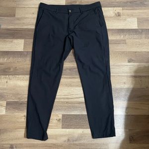 Lululemon Men’s Dark Charcoal ABC Pant